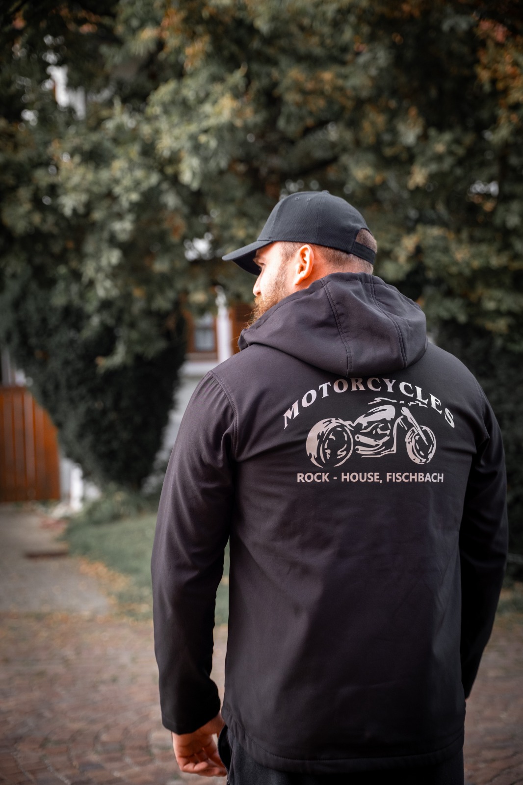 Rockhouse Softshell Jacke