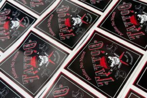 Sticker sind bei uns jetzt auch erhältlich 🙌🏼 - @atelier_no_name