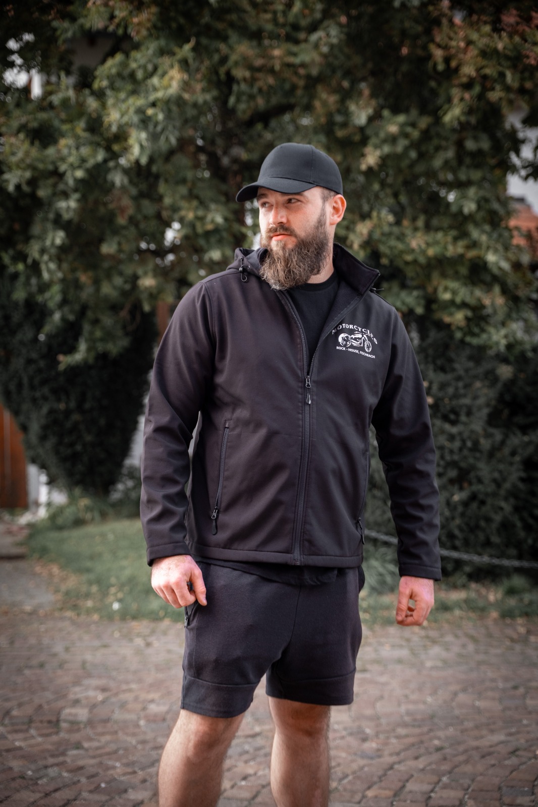 Rockhouse Softshell Jacke